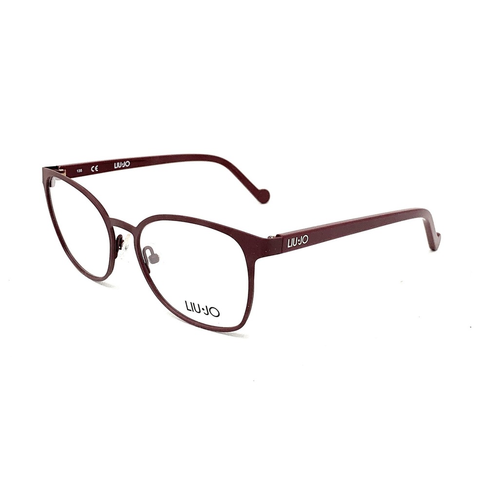 LIU JO Rx Women's Eyeglasses Frames LJ2109 673 Oxblood Red 51mm
